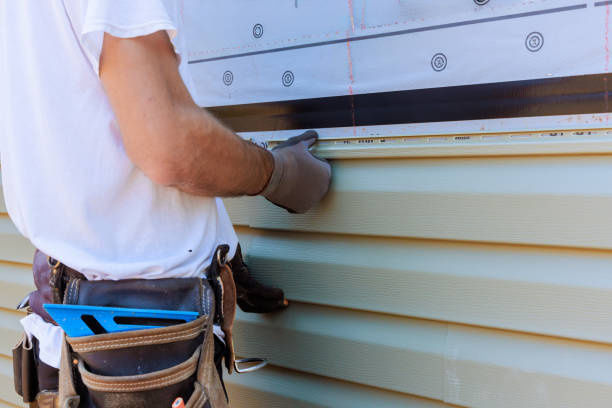 Affordable Emergency Siding Repair solutions in Clinton, NY